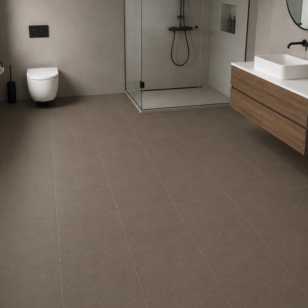 AL 11720 Plain and texture Bathroom Tiles - My Home Studio